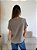 T-SHIRT CAROL CINZA - Imagem 3