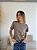 T-SHIRT CAROL CINZA - Imagem 2