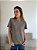 T-SHIRT CAROL CINZA - Imagem 1