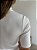BLUSA CANELADA BRANCA - Imagem 3