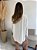 CAMISA LISTRADA ADRIANA OFF WHITE - Imagem 5