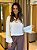 BLUSA BRUNA BRANCA - Imagem 2