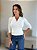 BLUSA CACHECOUR CAROL BRANCA - Imagem 1