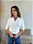 BLUSA CACHECOUR CAROL BRANCA - Imagem 2