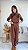 CONJUNTO MANUELA MARROM - Imagem 3