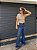 CALÇA WIDE LEG JEANS - Imagem 2