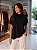 BLUSA MODAL CATARINA PRETA - Imagem 1
