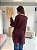 CARDIGAN CONSUELO BURGUNDY - Imagem 3