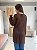 CARDIGAN CONSUELO MARROM - Imagem 4