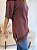 BLUSA MODAL ELOÁ BURGUNDY - Imagem 3