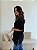 BLUSA MODAL ELOÁ PRETA - Imagem 3