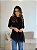 BLUSA MODAL ELOÁ PRETA - Imagem 1