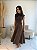 VESTIDO POLIANA MARROM - Imagem 2