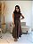 VESTIDO POLIANA MARROM - Imagem 3