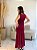 VESTIDO FABIOLA BURGUNDY - Imagem 2
