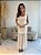 VESTIDO FABIOLA BEGE - Imagem 1