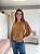 BLUSA ESTELA CARAMELO - Imagem 1