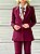 BLAZER HELENA BURGUNDY - Imagem 2