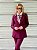 BLAZER HELENA BURGUNDY - Imagem 3