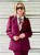 BLAZER HELENA BURGUNDY - Imagem 4