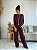 CALÇA MARJORIE BURGUNDY - Imagem 1