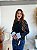 BLUSA MODAL COM TRICOLINE PRETO - Imagem 2