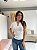 BLUSA CLEO BRANCO - Imagem 1