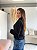 CAMISA CROPPED PRETO - Imagem 3