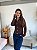 BLUSA MODAL POLO MARROM - Imagem 2