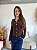 BLUSA MODAL POLO MARROM - Imagem 3