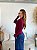 BLUSA MODAL POLO BURGUNDY - Imagem 4