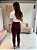 CALÇA MORGANA BURGUNDY - Imagem 4
