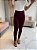 CALÇA MORGANA BURGUNDY - Imagem 5