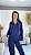 BLUSA ZIPER ANDREA MARINHO - Imagem 1