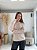 BLUSA PATRICIA BEGE - Imagem 1