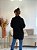 CARDIGAN VALENCIA PRETO - Imagem 4