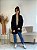 CARDIGAN VALENCIA PRETO - Imagem 1