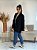 CARDIGAN VALENCIA PRETO - Imagem 2
