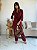 CONJUNTO ISABEL BURGUNDY - Imagem 3