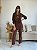 CONJUNTO ISABEL MARROM - Imagem 1