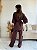 CONJUNTO ISABEL MARROM - Imagem 3