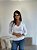 BLUSA COM RENDA DUDA BRANCA - Imagem 1