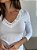 BLUSA COM RENDA DUDA BRANCA - Imagem 3
