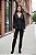 BLUSA AMANDA PRETA - Imagem 2