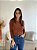 BLUSA MODAL GREICE CARAMELO - Imagem 2