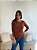 BLUSA MODAL GREICE CARAMELO - Imagem 3