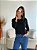 BLUSA MODAL GREICE PRETO - Imagem 2