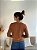 BLUSA MODAL TALITA CARAMELO - Imagem 2