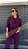 CONJUNTO JOICE BURGUNDY - Imagem 3