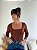BLUSA MARCELLE MARROM - Imagem 3